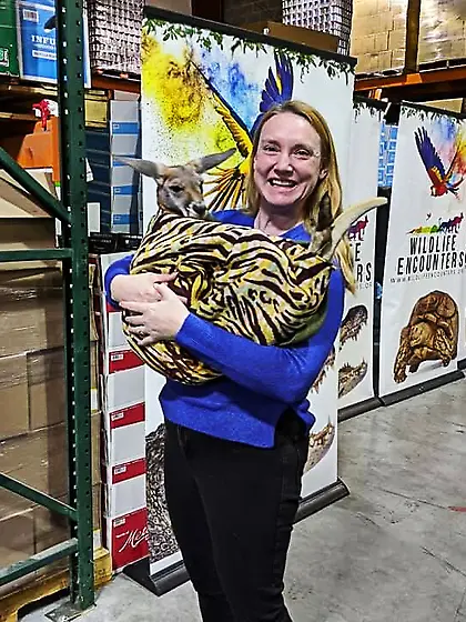 Wendy O, for faceswap fans and milf lovers