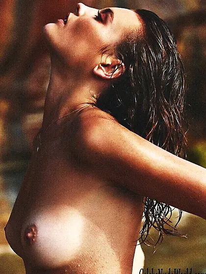 Montana Cox Nude