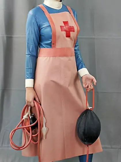 Rubber Nurse