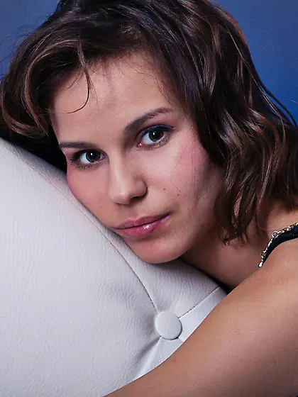 Gorgeous Tirata shows off her amazing body as well as her fetish