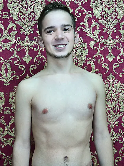 White young man playfultaylor