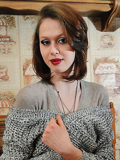 Teen snapshot nice tits