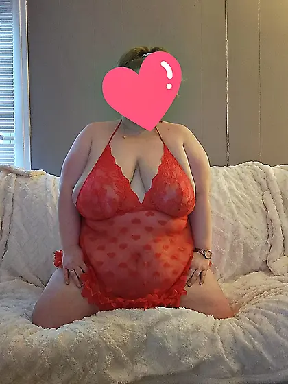 Valentine's babydoll