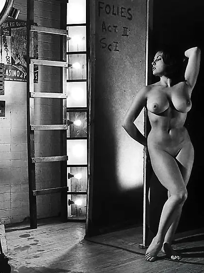 June palmer showing perfectly