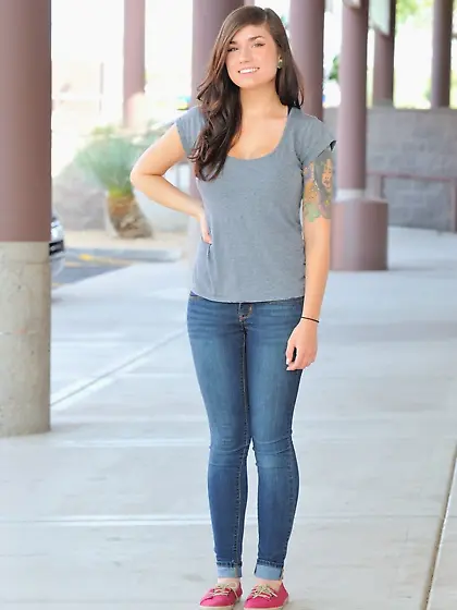 Lyanna extreme closeups