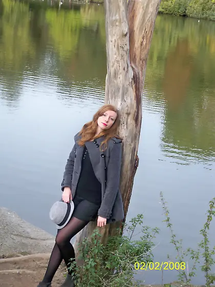 German Amateur girls on vacation