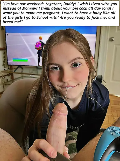 INCEST CAPTIONS