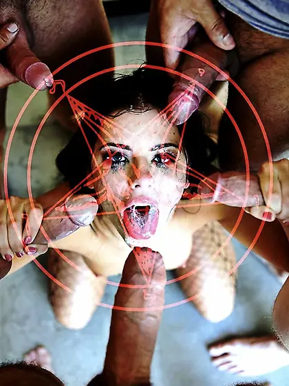 GOON for LORD SATAN 666