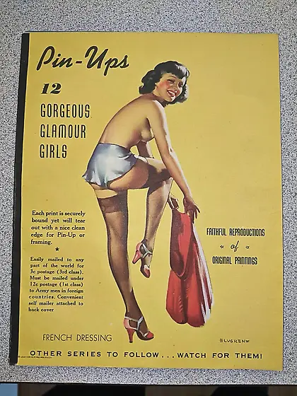 Vintage and Pinup