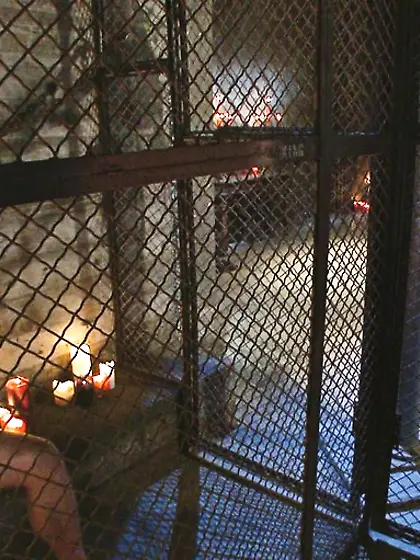 Red submissive high punished