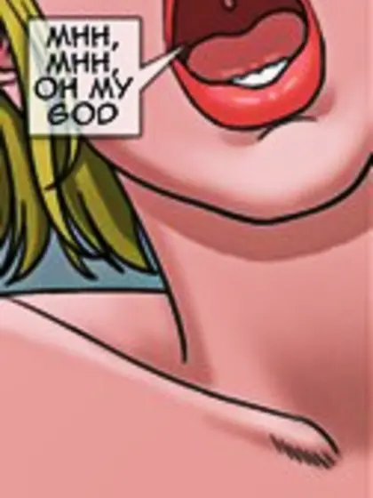 Blonde turned submissive bad