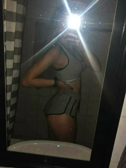 Horny German Teenslut Jasmina 18-20