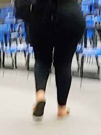 Bubble Butt College Latina (not mine)