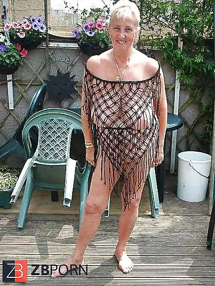 Granny phat fun bags