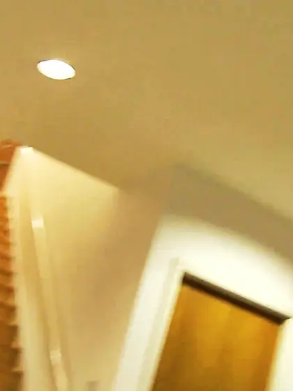 Natural casting creampie