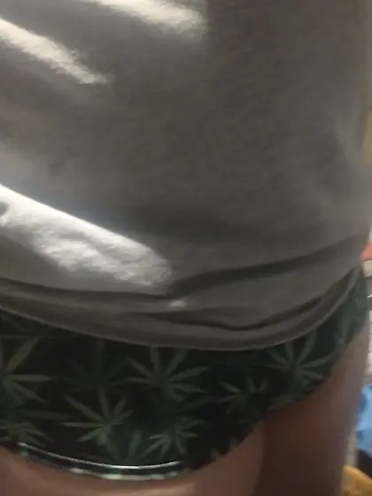 Feeling really sexy