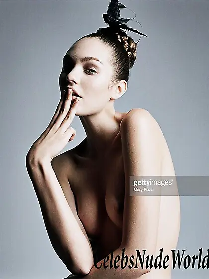 Topless pics of Candice Swanepoel