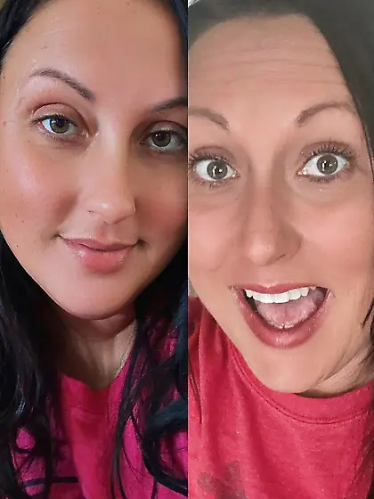 Angela the sexy slut