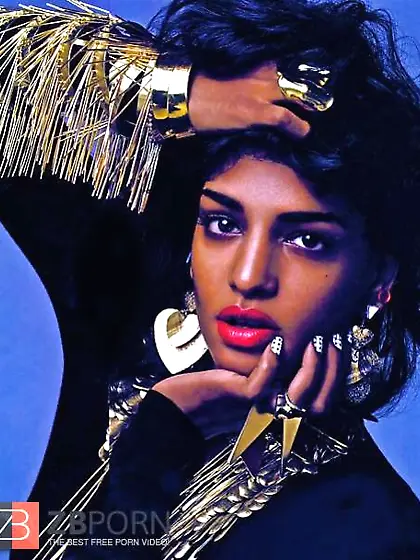 M. I. A.  torrid south asian rapper doll