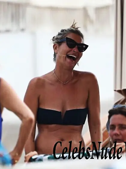 Kate Moss Bikini