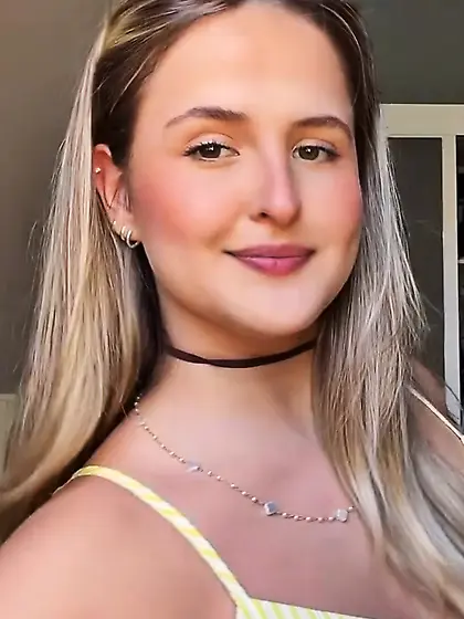 hot blonde I had a movie