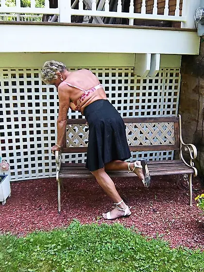 Granny cougar champion united