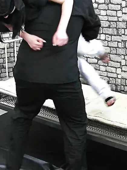 DOMINATION & SUBMISSION fuck-fest story