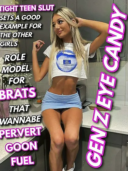 More captions to goon to!