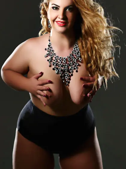 White girl beautiful tits