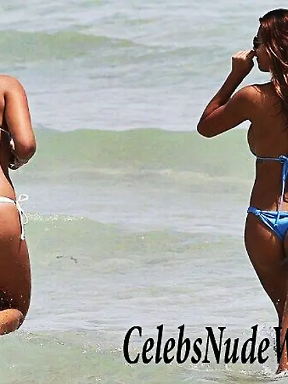 Devin Brugman and Natasha Oakley Bikini Photos