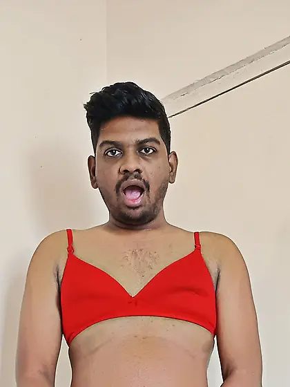 Sissy Cuck Abhishek from Kalaburagi Gulbarga