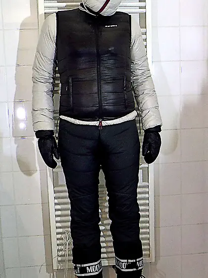 Horny duvdoll hanging around