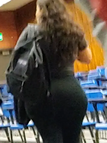 Bubble Butt College Latina (not mine)