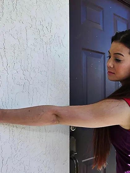 American skinny busty lifeguards