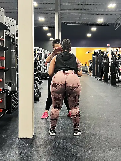 Big booty