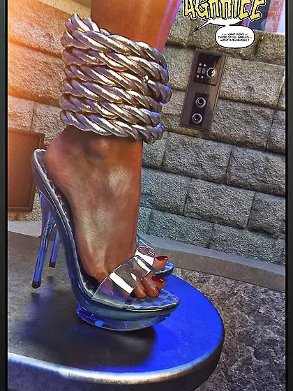 Carey Carter, no escape, no surrender