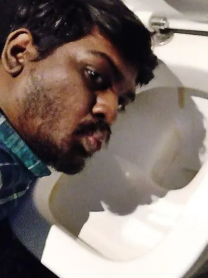 Sissy Cuck Abhishek from Kalaburagi Gulbarga