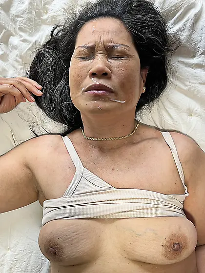 Asian Thai Mature Girlfriend