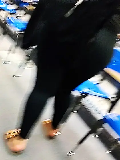 Bubble Butt College Latina (not mine)