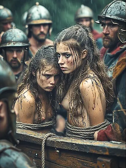 Roman Captive Sisters