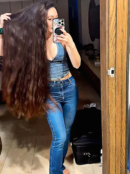 Long Hair