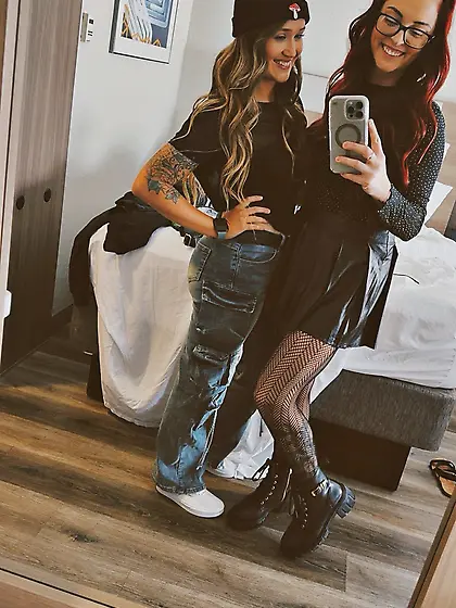 Jenna Went to Warped Tour