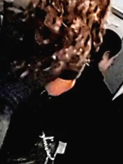 Bubble Butt College Latina (not mine)