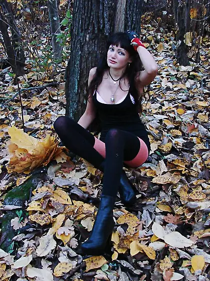 Teen petite stockings