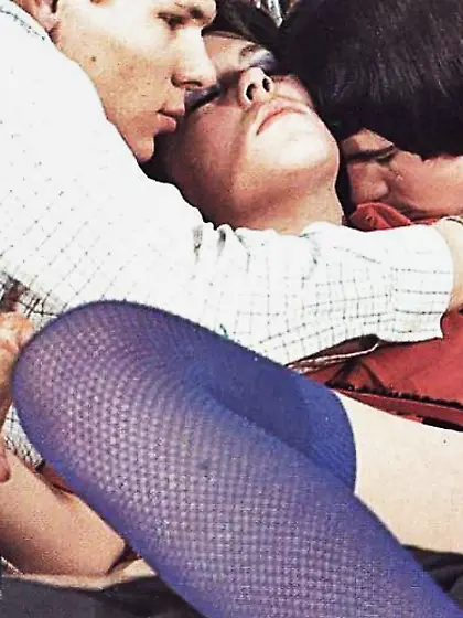 Vintage Magazines Porno Arouse