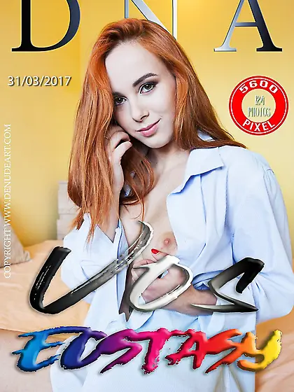 Nude beautiful natural