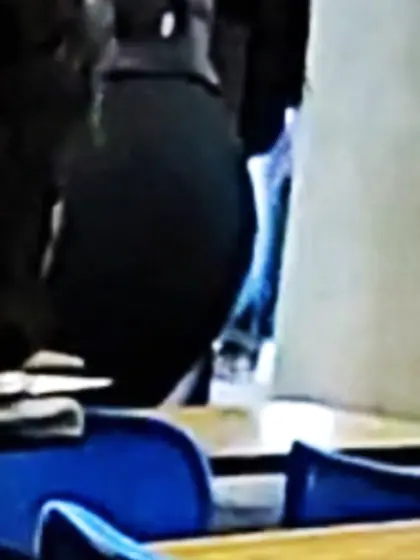 Bubble Butt College Latina (not mine)