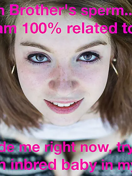 Inbreeding Captions 6