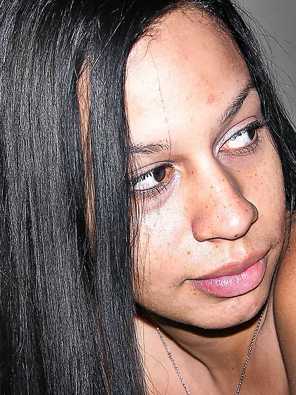 SEXY AMATEUR BLACK BABE