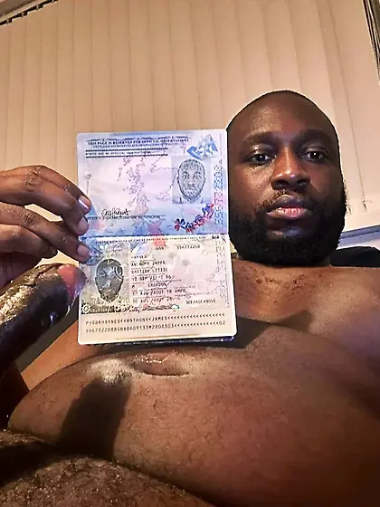 Anthony Haynes Naked and Exposed